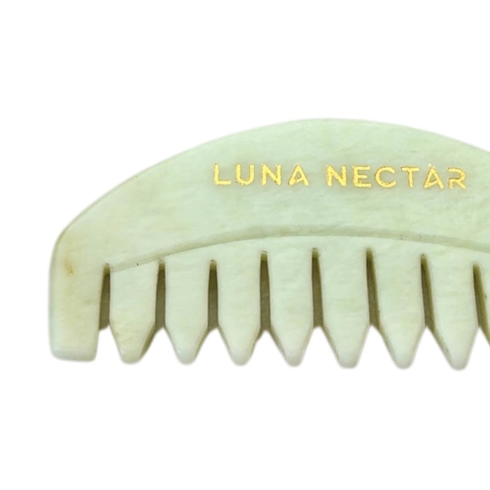LUNA NECTAR Metamorphic Scalp Gua Sha Tool 10Product Thumbnail