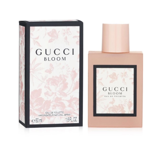 Gucci GUCCI Bloom Eau de Toilette 50ml 50mlProduct Thumbnail