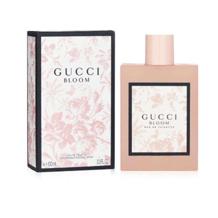 Gucci GUCCI Bloom Eau de Toilette 100ml 100mlProduct Thumbnail