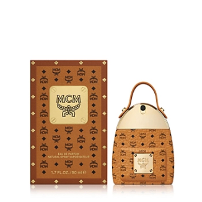 MCM EAU DE PARFUM COGNAC STARK BACKPACK 50ml 50mlProduct Thumbnail