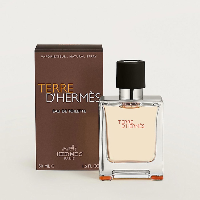 Hermes HERMES Terre d Hermes Eau de Toilette 50ml 50mlProduct Thumbnail