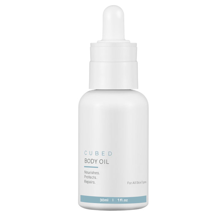 CUBED Body Oil 30Product Thumbnail