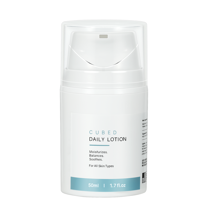 CUBED Daily Lotion 50Product Thumbnail