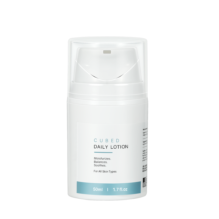 CUBED Daily Lotion 50Product Thumbnail