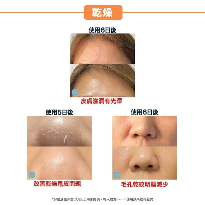 CUBED Face Oil 30Product Thumbnail