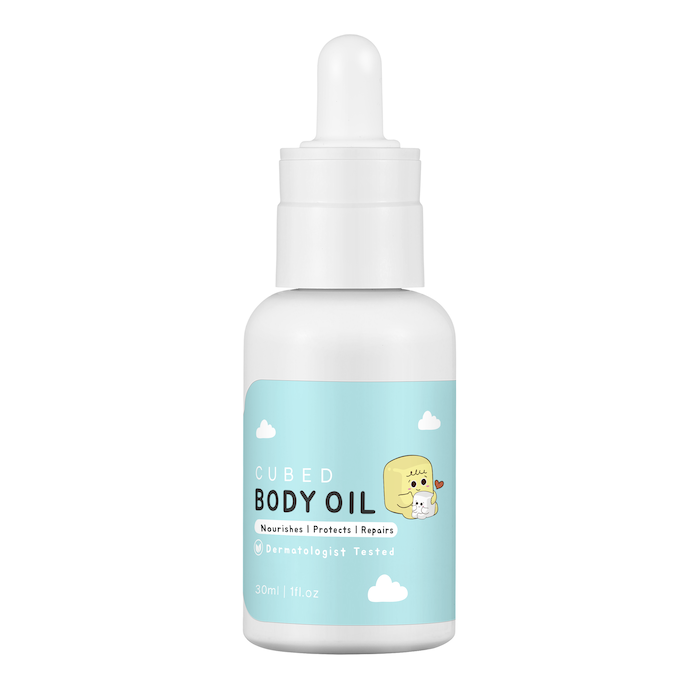 CUBED Kids Body Oil 30Product Thumbnail