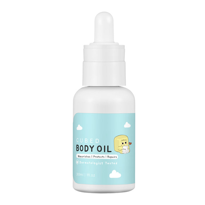 CUBED Kids Body Oil 30Product Thumbnail