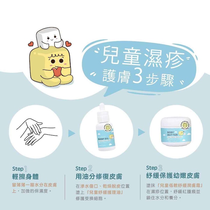 CUBED Kids Ultra Moisturizing Set 135ml 30mlProduct Thumbnail