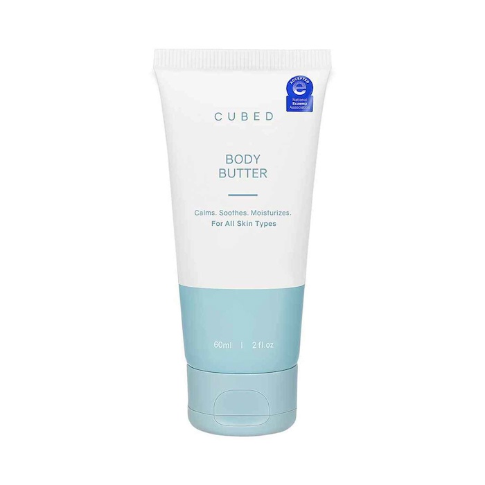 CUBED Body Butter (60ml) 60mlProduct Thumbnail