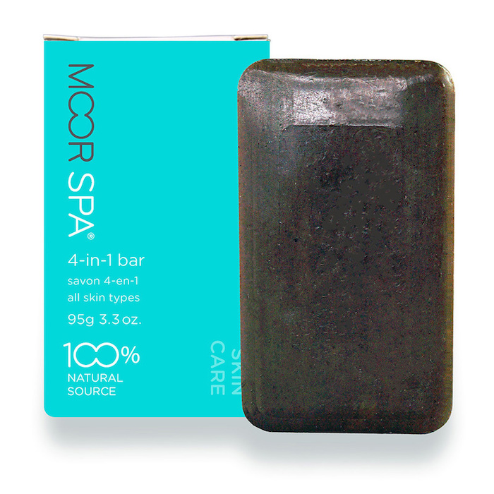 Moor Spa 4 In 1 Bar 95gProduct Thumbnail