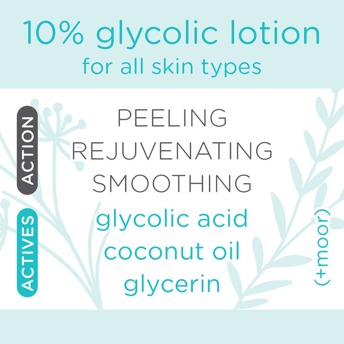 Moor Spa Glycolic Lotion 120 mlProduct Thumbnail
