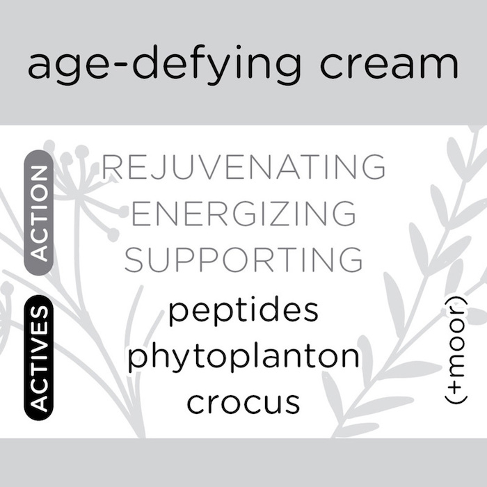 Moor Spa Age Defying Cream 50 mlProduct Thumbnail