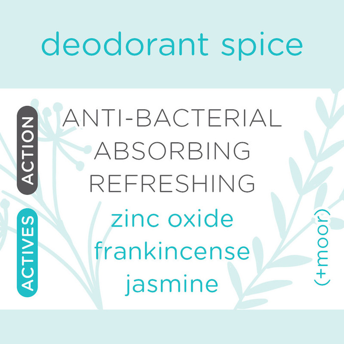 Moor Spa Deodorant (Spice) 80 mlProduct Thumbnail
