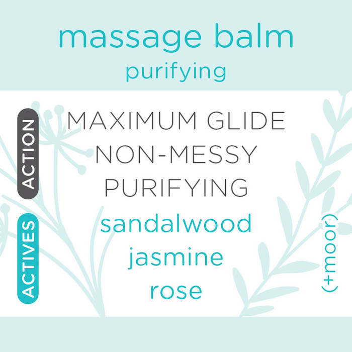 Moor Spa Massage Balm Purifying 160 mlProduct Thumbnail