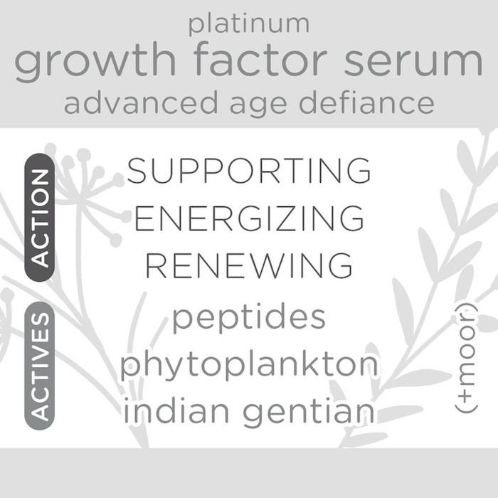 Moor Spa Platinum Growth Factor Serum 30 mlProduct Thumbnail