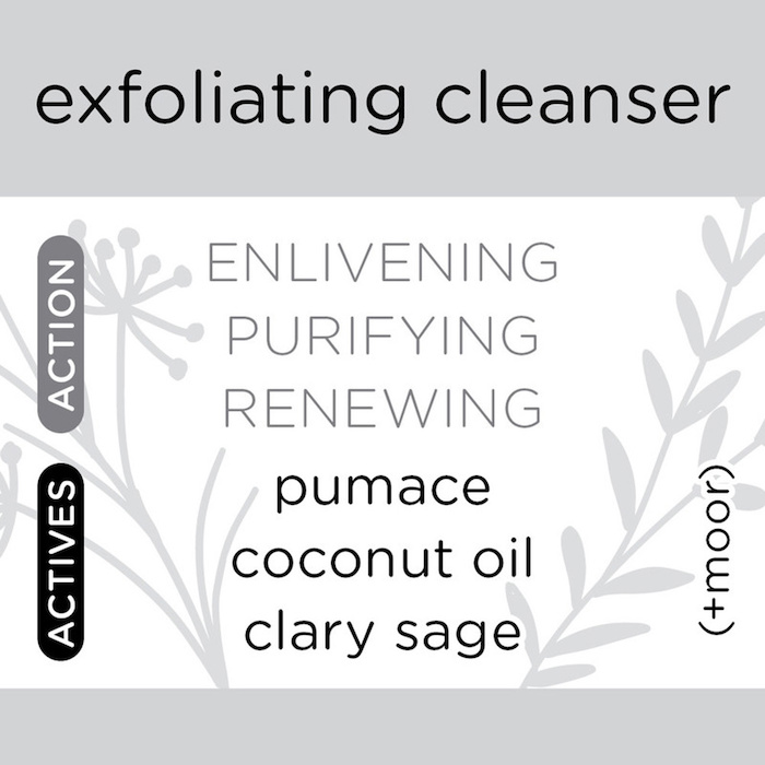 Moor Spa Exfoliating Cleanser 120 mlProduct Thumbnail