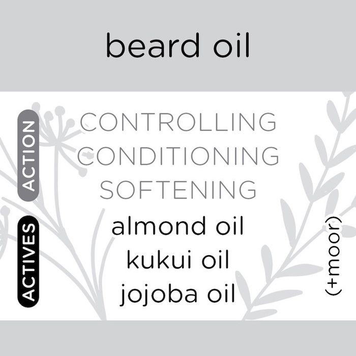 Moor Spa Beard Oil 30 mlProduct Thumbnail