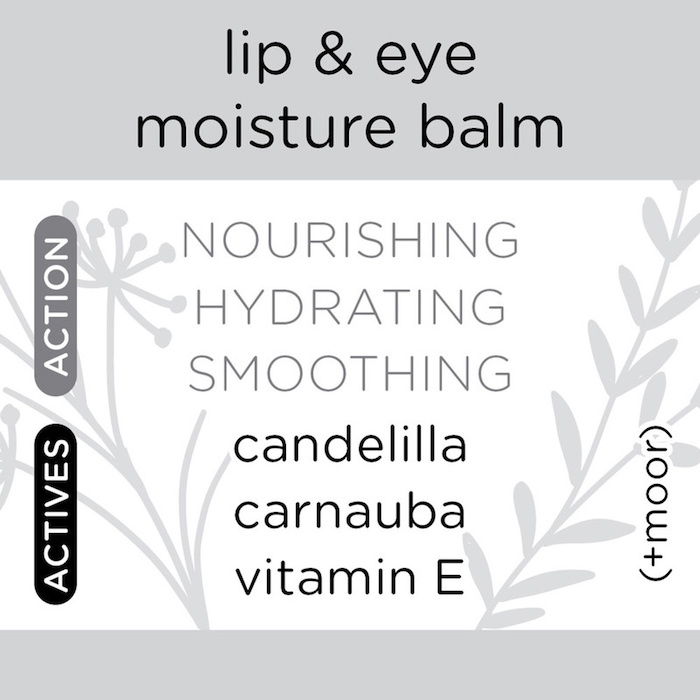 Moor Spa Lip & Eye Moisture Balm 5 mlProduct Thumbnail