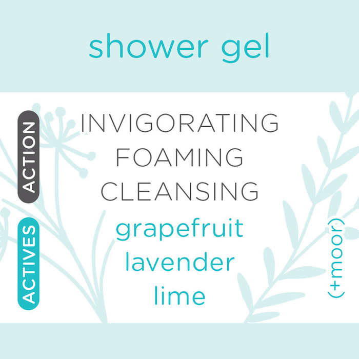 Moor Spa Shower Gel 200 mlProduct Thumbnail