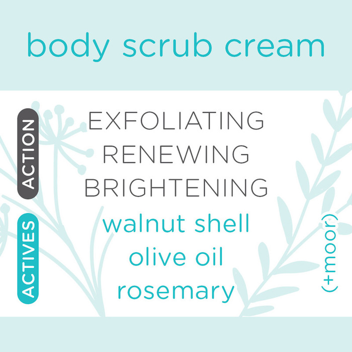 Moor Spa Body Scrub Cream 200 mlProduct Thumbnail