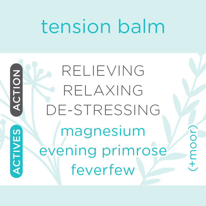Moor Spa Tension Balm 50 mlProduct Thumbnail