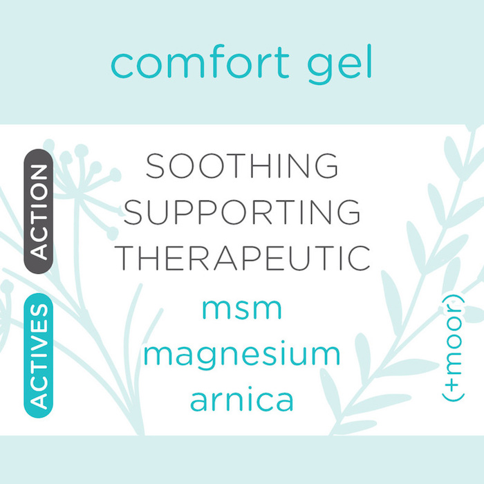 Moor Spa Comfort Gel 120 mlProduct Thumbnail