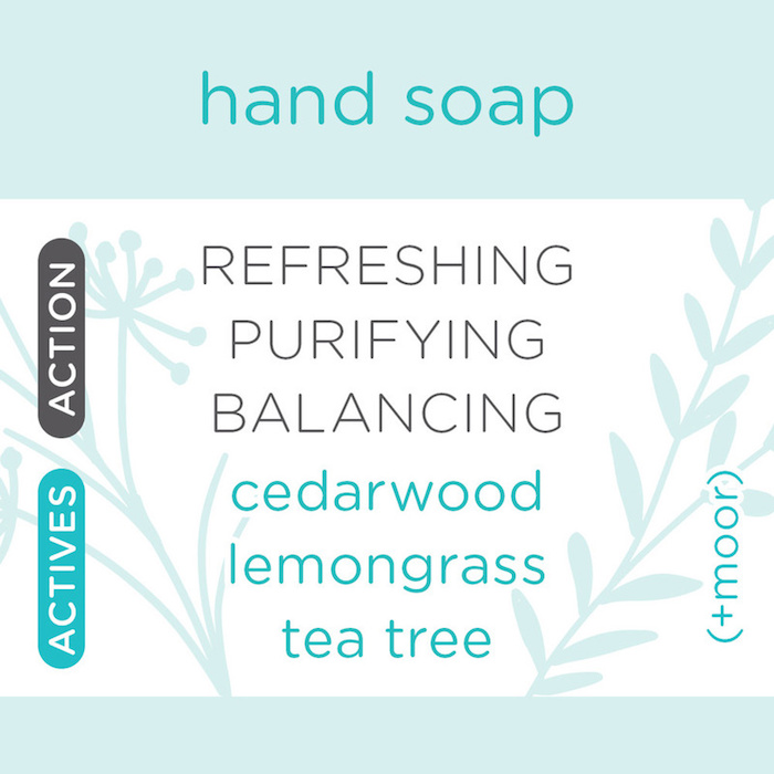 Moor Spa Hand Soap 200 mlProduct Thumbnail