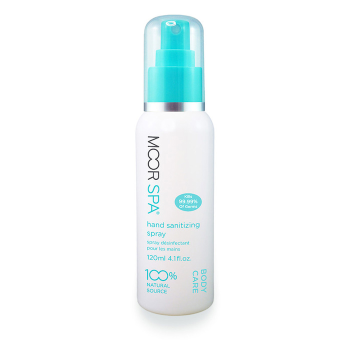 Moor Spa Hand Sanitizing Spray 120 mlProduct Thumbnail