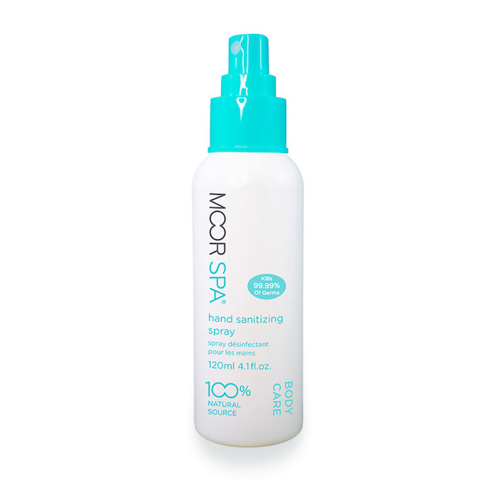 Moor Spa Hand Sanitizing Spray 120 mlProduct Thumbnail