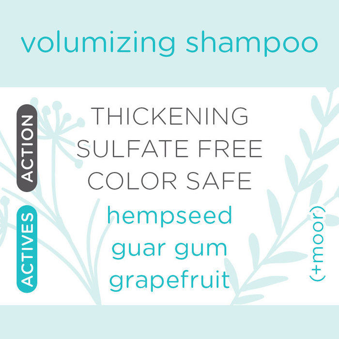 Moor Spa Volumizing Shampoo 200 mlProduct Thumbnail