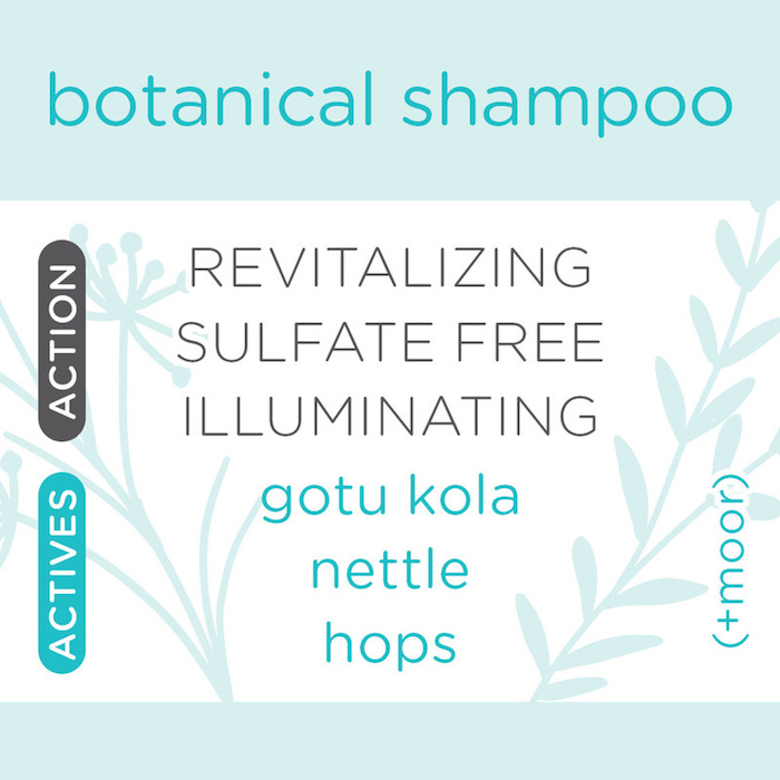 Moor Spa Botanical Shampoo 200 mlProduct Thumbnail