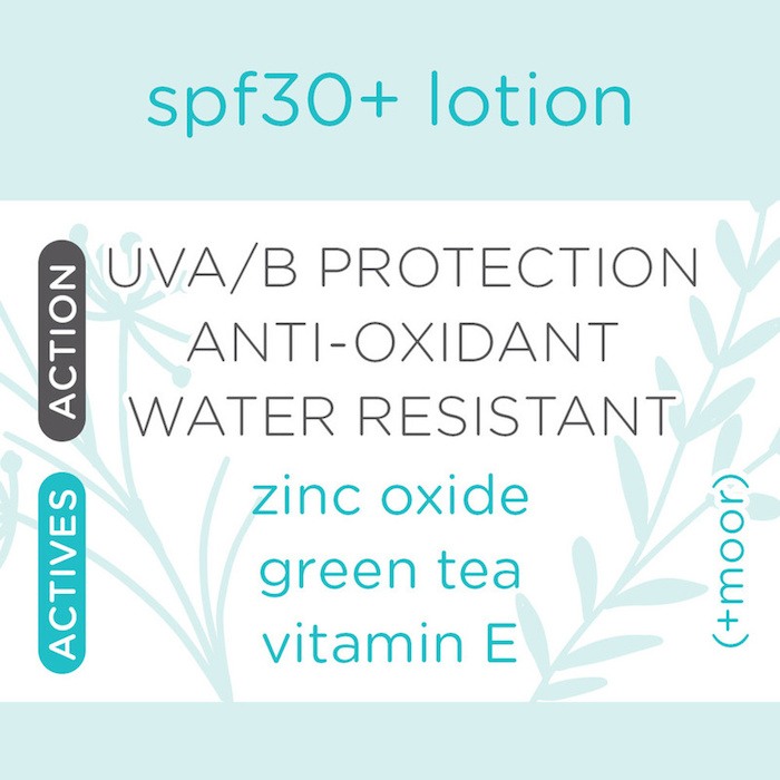 Moor Spa SPF30 Sunscreen Lotion 120 mlProduct Thumbnail