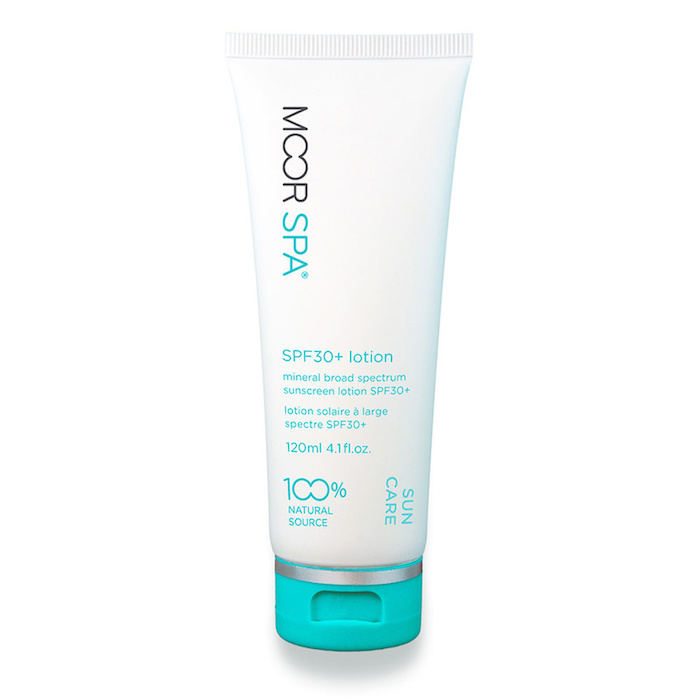 Moor Spa SPF30 Sunscreen Lotion 120 mlProduct Thumbnail