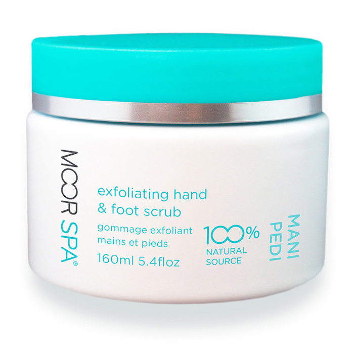 Moor Spa Exfoliating Hand & Foot Scrub 160 mlProduct Thumbnail
