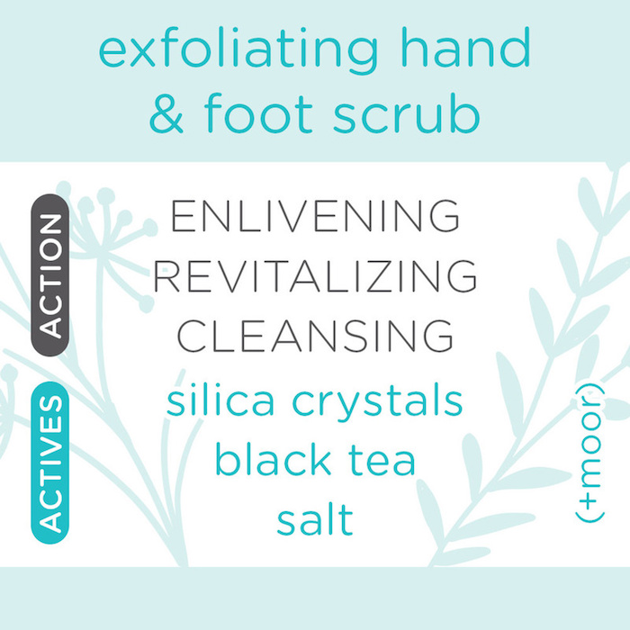 Moor Spa Exfoliating Hand & Foot Scrub 160 mlProduct Thumbnail