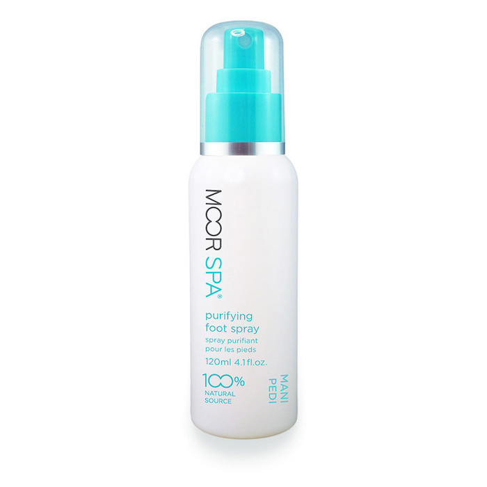 Moor Spa Purifying Foot Spray 120 mlProduct Thumbnail