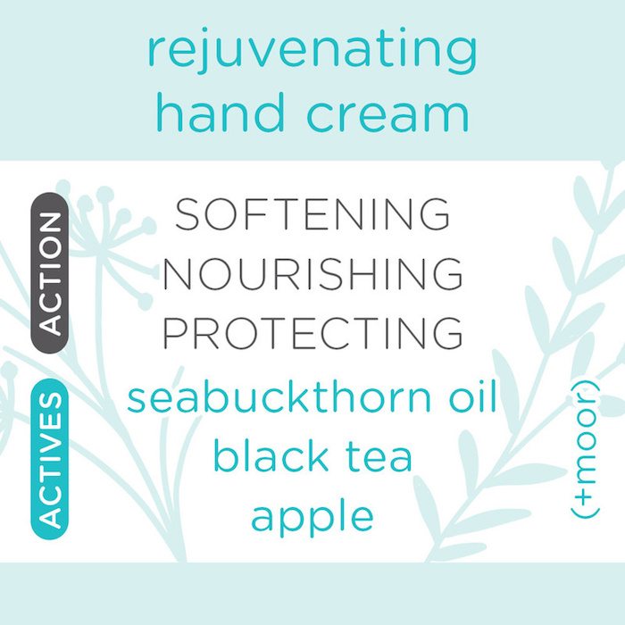 Moor Spa Rejuvenating Hand Cream 50 mlProduct Thumbnail