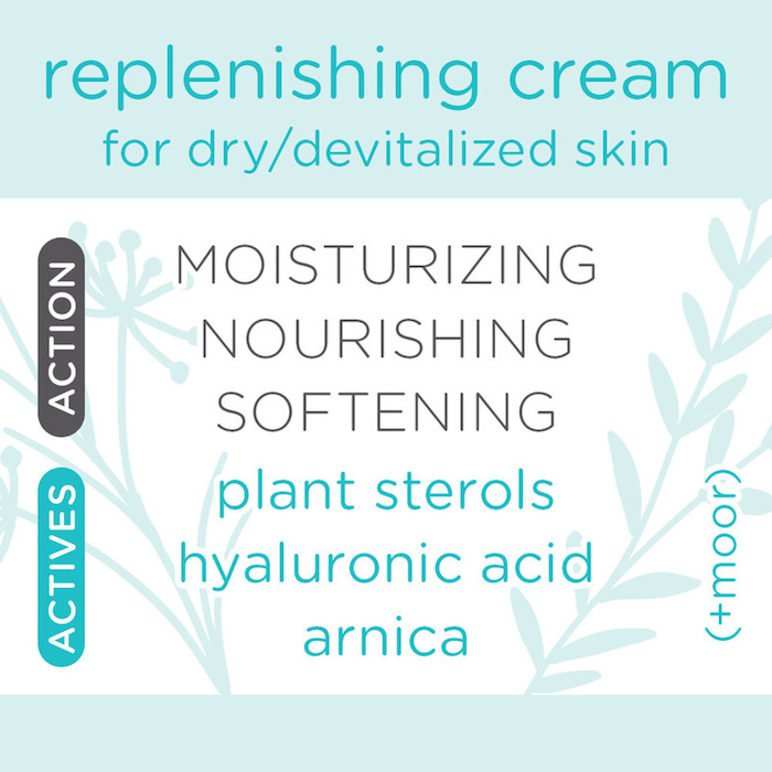 Moor Spa Replenishing Cream 50 mlProduct Thumbnail