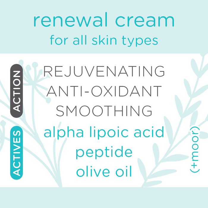 Moor Spa Renewal Cream 50 mlProduct Thumbnail