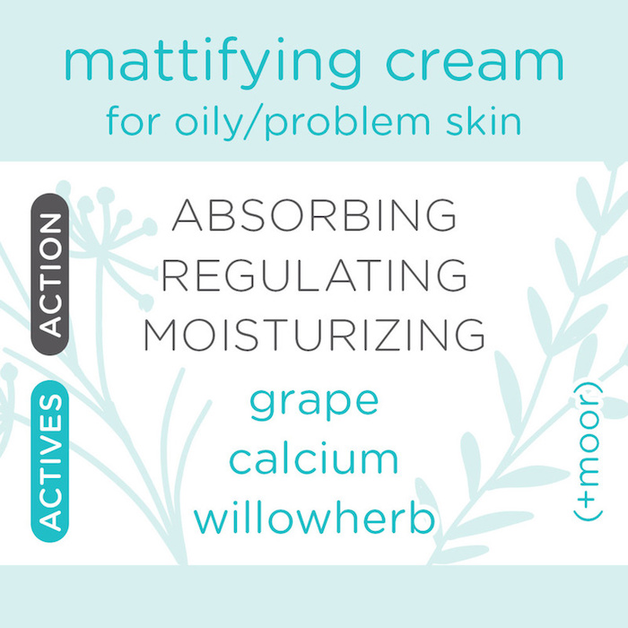 Moor Spa Mattifying Cream 50 mlProduct Thumbnail