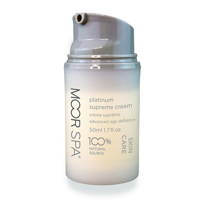 Moor Spa Platinum Supreme Cream 50 mlProduct Thumbnail