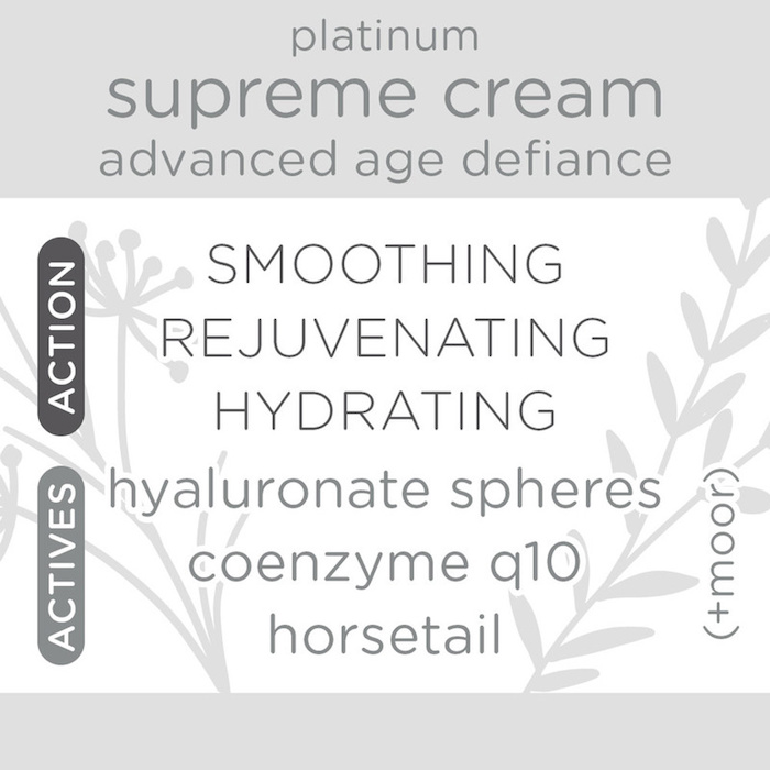 Moor Spa Platinum Supreme Cream 50 mlProduct Thumbnail