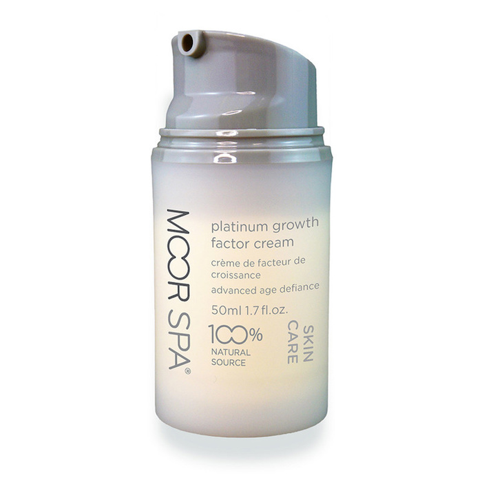 Moor Spa Platinum Growth Factor Cream 50 mlProduct Thumbnail