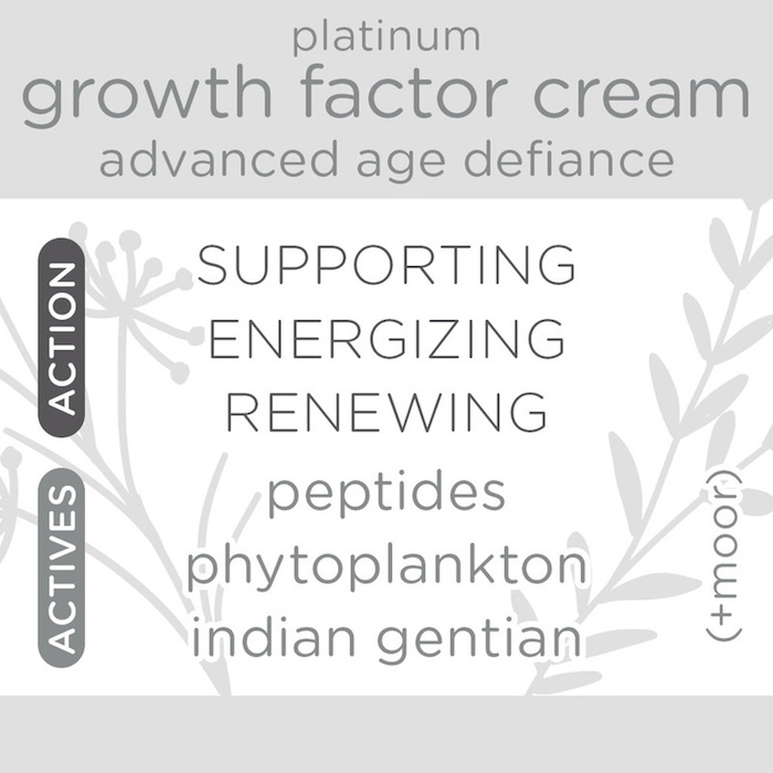 Moor Spa Platinum Growth Factor Cream 50 mlProduct Thumbnail