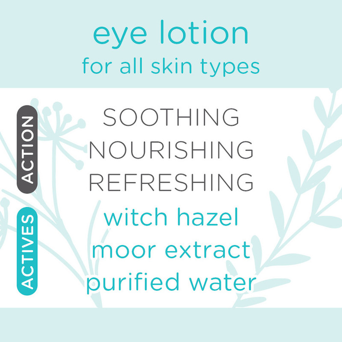 Moor Spa Eye Lotion 120 mlProduct Thumbnail