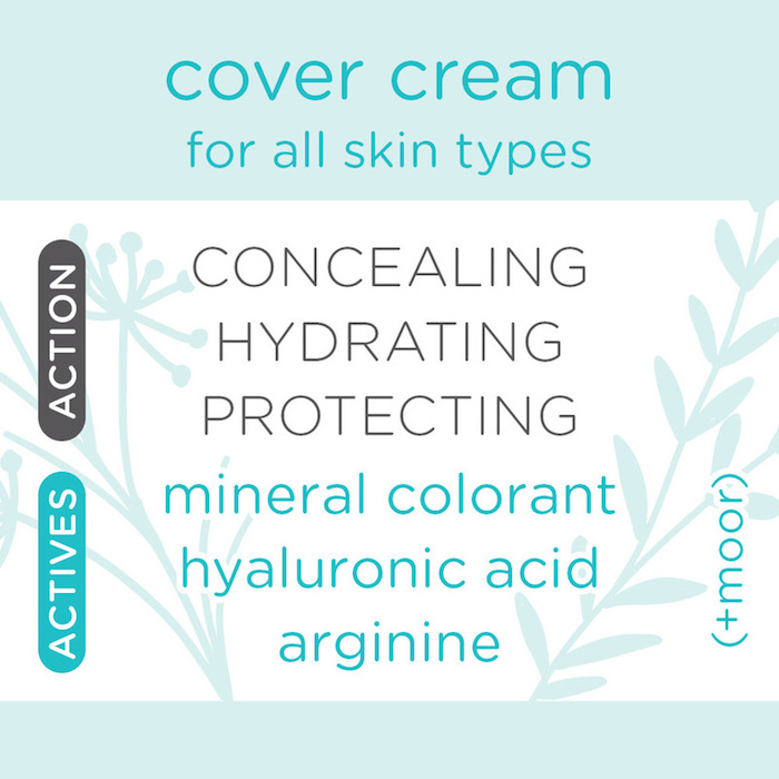 Moor Spa Cover Cream 30 mlProduct Thumbnail