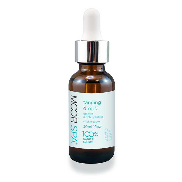 Moor Spa Tanning Drops 30 mlProduct Thumbnail