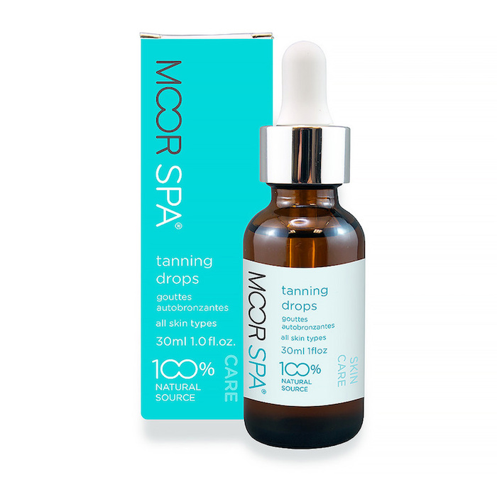 Moor Spa Tanning Drops 30 mlProduct Thumbnail