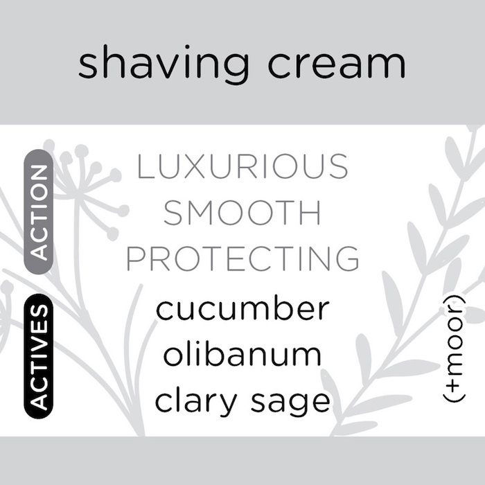 Moor Spa Shaving Cream 120 mlProduct Thumbnail