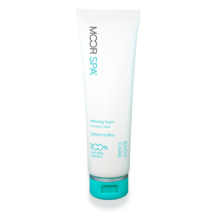 Moor Spa Shaving Foam 200mlProduct Thumbnail